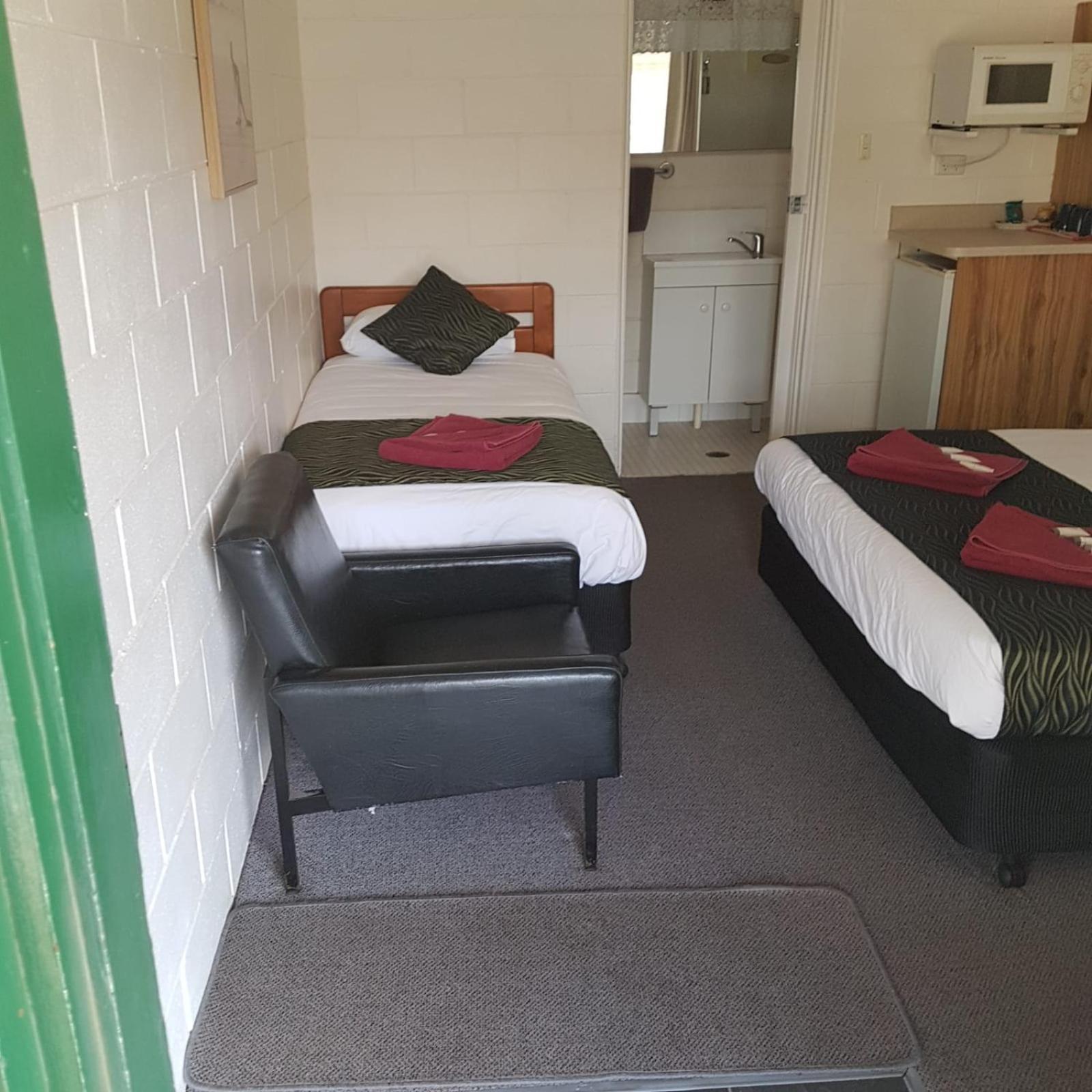 Peak Hill Golden Peak Budget Motel Eksteriør billede