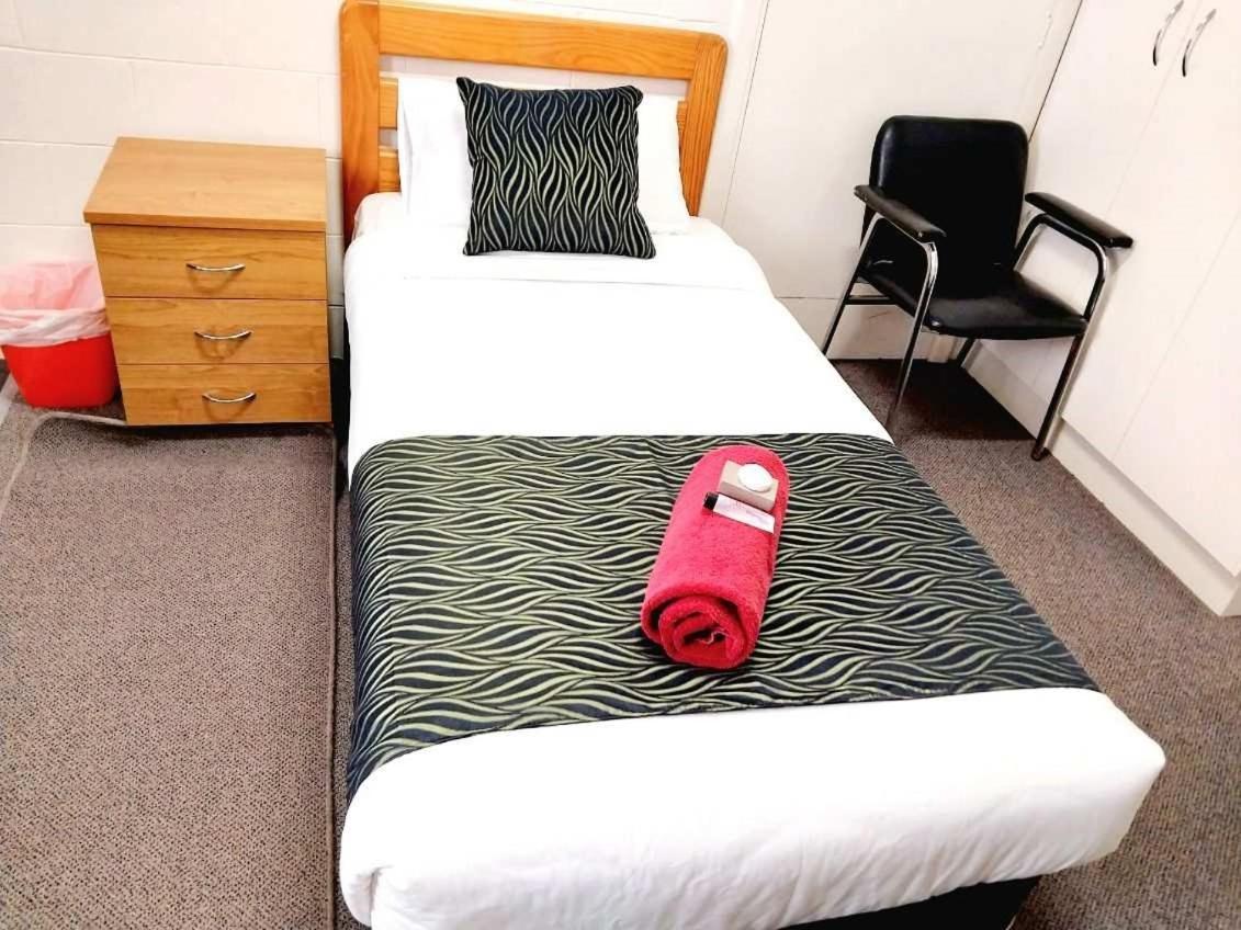Peak Hill Golden Peak Budget Motel Eksteriør billede
